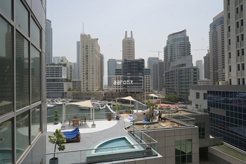 Apartmen di Dubai Marina, UAE 1 bilik tidur, 73 meter persegi № 634372 - foto 12