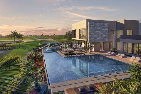 Vila v Abu Dhabi, SAE 6 ložnice, 798 m² Č.: 634366 - fotografie 9