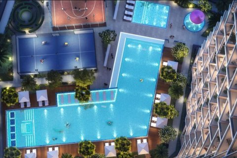 Apartemen di Dubai Sports City, UEA 35.7 m2 nomor 631722 - foto 11