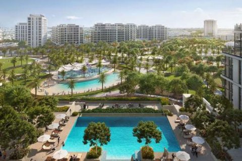 Byt v Dubai Hills Estate, SAE 2 ložnice, 95.8 m² Č.: 631720 - fotografie 1