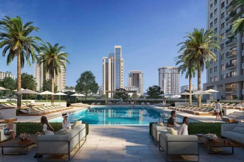 Byt v Dubai Hills Estate, SAE 2 ložnice, 95.8 m² Č.: 631720 - fotografie 7