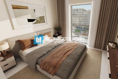 Byt v Al Shamkha, Abu Dhabi, SAE 1 ložnice, 48.4 m² Č.: 634926 - fotografie 5