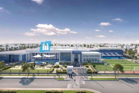 Byt v Al Shamkha, Abu Dhabi, SAE 1 ložnice, 48.4 m² Č.: 634926 - fotografie 9