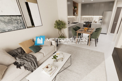 Byt v Al Shamkha, Abu Dhabi, SAE 1 ložnice, 48.4 m² Č.: 634926 - fotografie 2