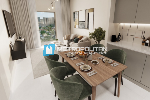 Byt v Al Shamkha, Abu Dhabi, SAE 1 ložnice, 48.4 m² Č.: 634926 - fotografie 4