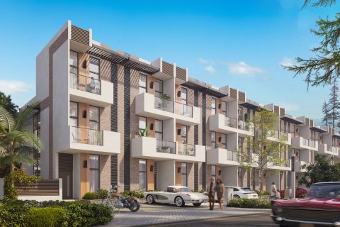 Maison de ville à vendre à  Dubai, EAU 3 chambres, 105.6 m2 № 634724 - photo 6