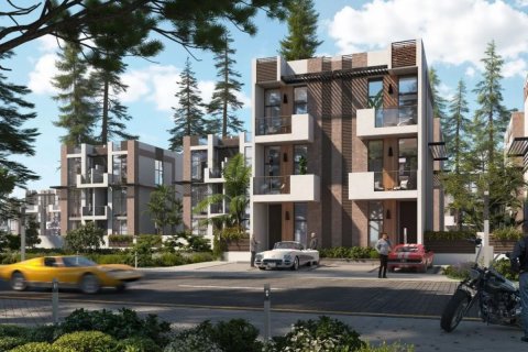 Kuća u nizu u gradu Dubai, UAE 3 spavaće sobe, 105.6 m2 Br. 634724