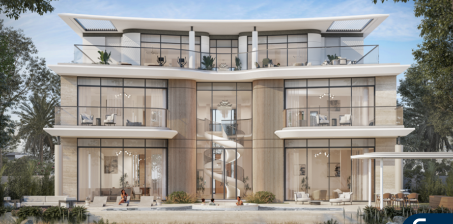 Villa i Nadd Al Sheba, Dubai, UAE 6 soveværelser, 1054 kvm № 671073