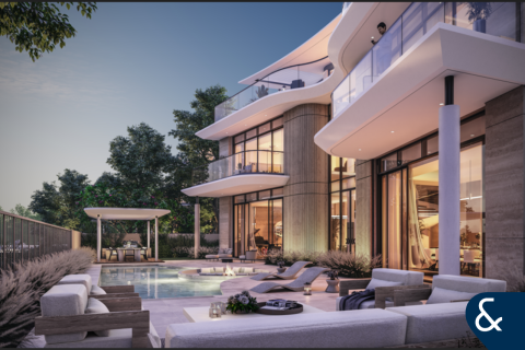 Villa til salg i Nadd Al Sheba, Dubai, UAE 6 soveværelser, 1054 kvm № 671073 - foto 12