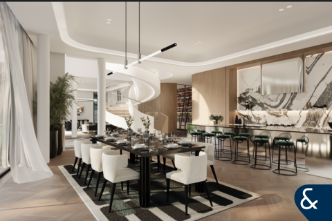 Villa til salg i Nadd Al Sheba, Dubai, UAE 6 soveværelser, 1054 kvm № 671073 - foto 8