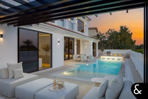 Villa in Jumeirah Golf Estates, Dubai, UAE 5 bedrooms, 901 sq.m. № 671234 - photo 3