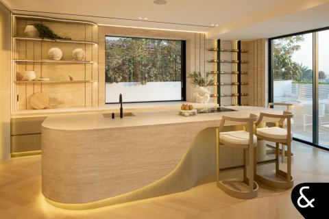 Villa in Jumeirah Golf Estates, Dubai, UAE 5 bedrooms, 901 sq.m. № 671234 - photo 9