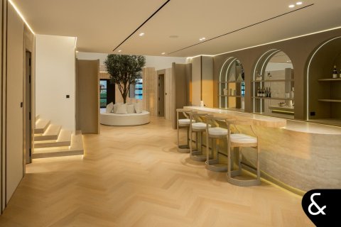 Villa in Jumeirah Golf Estates, Dubai, UAE 5 bedrooms, 901 sq.m. № 671234 - photo 8