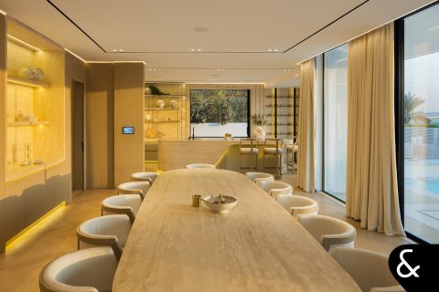 Villa in Jumeirah Golf Estates, Dubai, UAE 5 bedrooms, 901 sq.m. № 671234 - photo 10