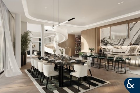 Vila di Nadd Al Sheba, Dubai, UAE 7 bilik tidur, 1208 meter persegi № 671074 - foto 4