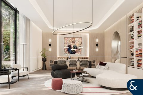 Vila di Nadd Al Sheba, Dubai, UAE 7 bilik tidur, 1208 meter persegi № 671074 - foto 12