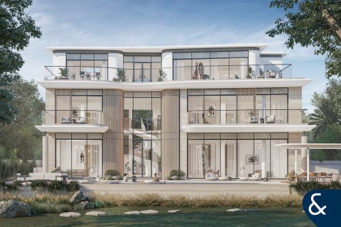 Vila di Nadd Al Sheba, Dubai, UAE 7 bilik tidur, 1208 meter persegi № 671074 - foto 1