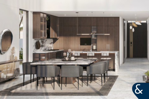 Таунхаус Мохаммед Бин Рашид Сити, Дубай, БАӘ-да 3 жатын бөлмелер, 364 м² № 671063 - фото 3