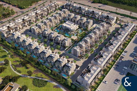 Таунхаус Мохаммед Бин Рашид Сити, Дубай, БАӘ-да 3 жатын бөлмелер, 364 м² № 671063 - фото 5