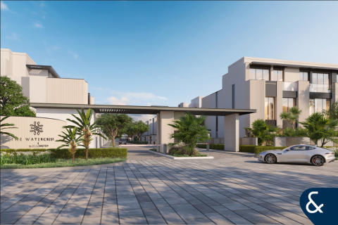 Таунхаус Мохаммед Бин Рашид Сити, Дубай, БАӘ-да 3 жатын бөлмелер, 364 м² № 671063 - фото 7