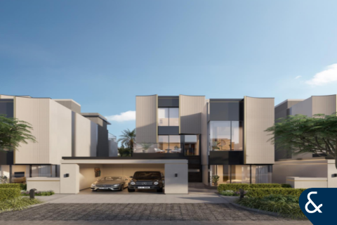 Таунхаус Мохаммед Бин Рашид Сити, Дубай, БАӘ-да 3 жатын бөлмелер, 364 м² № 671063 - фото 8