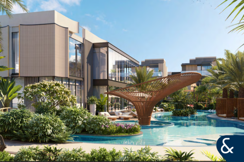 Таунхаус Мохаммед Бин Рашид Сити, Дубай, БАӘ-да 3 жатын бөлмелер, 364 м² № 671063 - фото 2