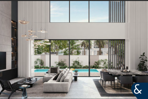 Таунхаус Мохаммед Бин Рашид Сити, Дубай, БАӘ-да 3 жатын бөлмелер, 364 м² № 671063 - фото 4