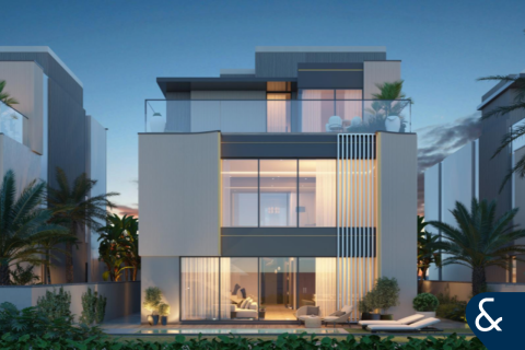 Таунхаус Мохаммед Бин Рашид Сити, Дубай, БАӘ-да 3 жатын бөлмелер, 364 м² № 671063 - фото 1