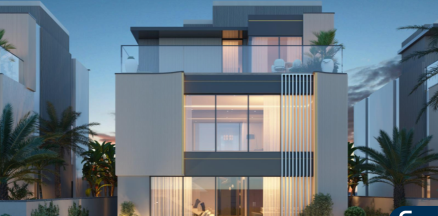 Таунхаус Мохаммед Бин Рашид Сити, Дубай, БАӘ-да 3 жатын бөлмелер, 364 м² № 671063