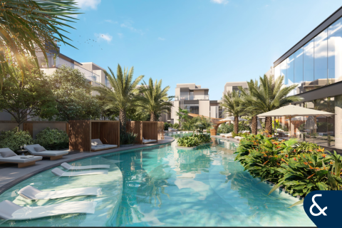 Таунхаус Мохаммед Бин Рашид Сити, Дубай, БАӘ-да 3 жатын бөлмелер, 364 м² № 671063 - фото 6