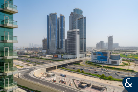 Apartament në Business Bay, Dubai, Emiratet e Bashkuara Arabe 2 dhoma gjumi, 105 m2. № 671072 - Foto 11