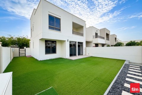 خانه شهری در Town Square، Dubai ، امارات متحده عربی 4 خوابه ، 302.3 متر مربع.  شماره 714322