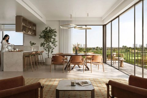 Huoneisto Dubai, Arabiemiraatit 2 makuuhuonetta, 92 m2 № 714312 - kuva 1