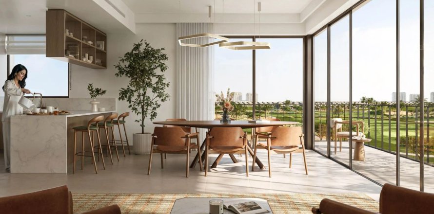 Huoneisto Dubai, Arabiemiraatit 2 makuuhuonetta, 92 m2 № 714312