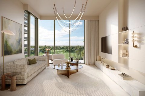 Huoneisto Dubai, Arabiemiraatit 2 makuuhuonetta, 92 m2 № 714312 - kuva 2