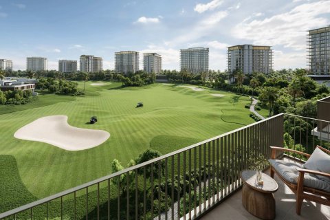 Huoneisto Dubai, Arabiemiraatit 2 makuuhuonetta, 92 m2 № 714312 - kuva 4
