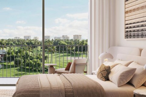 Huoneisto Dubai, Arabiemiraatit 2 makuuhuonetta, 92 m2 № 714312 - kuva 3