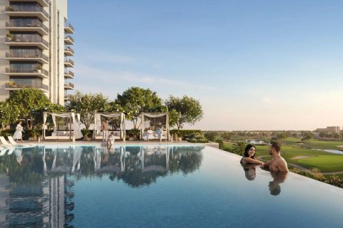 Huoneisto Dubai, Arabiemiraatit 2 makuuhuonetta, 92 m2 № 714312 - kuva 6