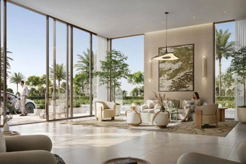 Huoneisto Dubai, Arabiemiraatit 2 makuuhuonetta, 92 m2 № 714312 - kuva 7