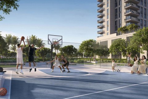 Huoneisto Dubai, Arabiemiraatit 2 makuuhuonetta, 92 m2 № 714312 - kuva 8