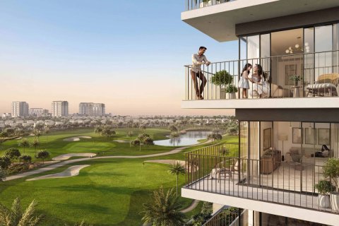 Huoneisto Dubai, Arabiemiraatit 2 makuuhuonetta, 92 m2 № 714312 - kuva 5