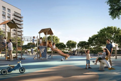 Huoneisto Dubai, Arabiemiraatit 2 makuuhuonetta, 92 m2 № 714312 - kuva 9