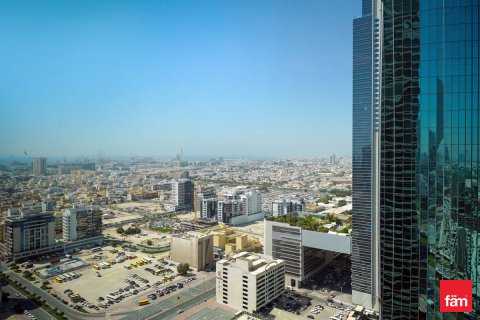 Sheikh Zayed Road, Dubai, संयुक्त अरब अमीरात में अपार्टमेंट, 1 बेडरूम, 90 वर्ग मीटर, संख्या 714320 - फ़ोटो 9