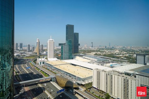 Sheikh Zayed Road, Dubai, संयुक्त अरब अमीरात में अपार्टमेंट, 1 बेडरूम, 90 वर्ग मीटर, संख्या 714320 - फ़ोटो 8