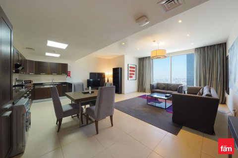 Sheikh Zayed Road, Dubai, संयुक्त अरब अमीरात में अपार्टमेंट, 1 बेडरूम, 90 वर्ग मीटर, संख्या 714320 - फ़ोटो 3
