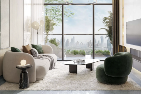 Byt v Dubai, SAE 1 ložnice, 97 m² Č.: 704217 - fotografie 9