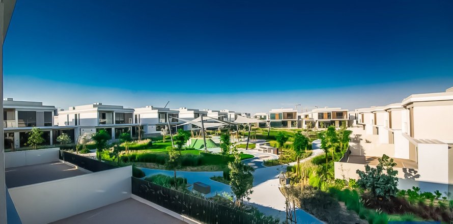 Tilal Al Ghaf, Dubai, UAE의 빌라 침실 5개, 600제곱미터 번호 704236