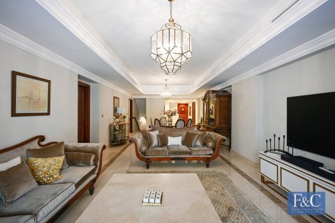 Kuća u nizu u Palm Jumeirah, Dubai, UAE 3 spavaćih soba, 483 m2 Br. 704237 - fotografija 15