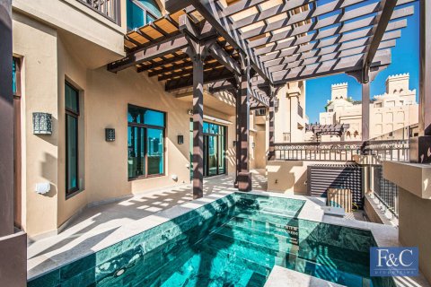 Penthauss Palm Jumeirah, Dubaijā, AAE 4 istabas, 430 m2 Nr. 704235 - attēls 3
