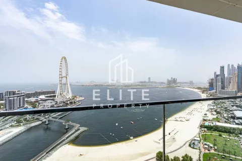 Jumeirah Beach Residence, Dubai, BAE’de kiralık daire 3 yatak odası, 179 m&sup2; No 659394 - fotoğraf 1